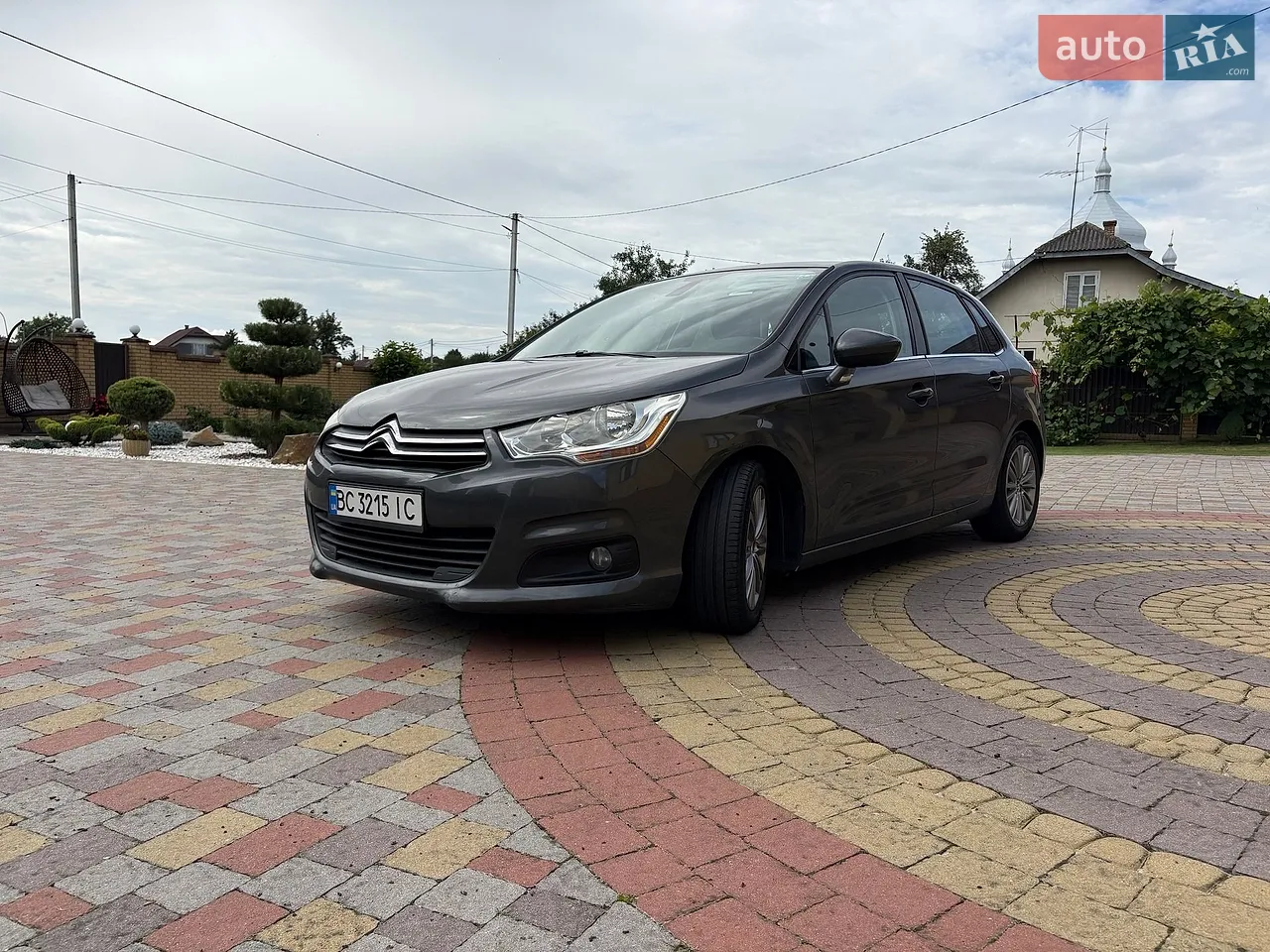 2013 Citroen C4 - мініатюра 18