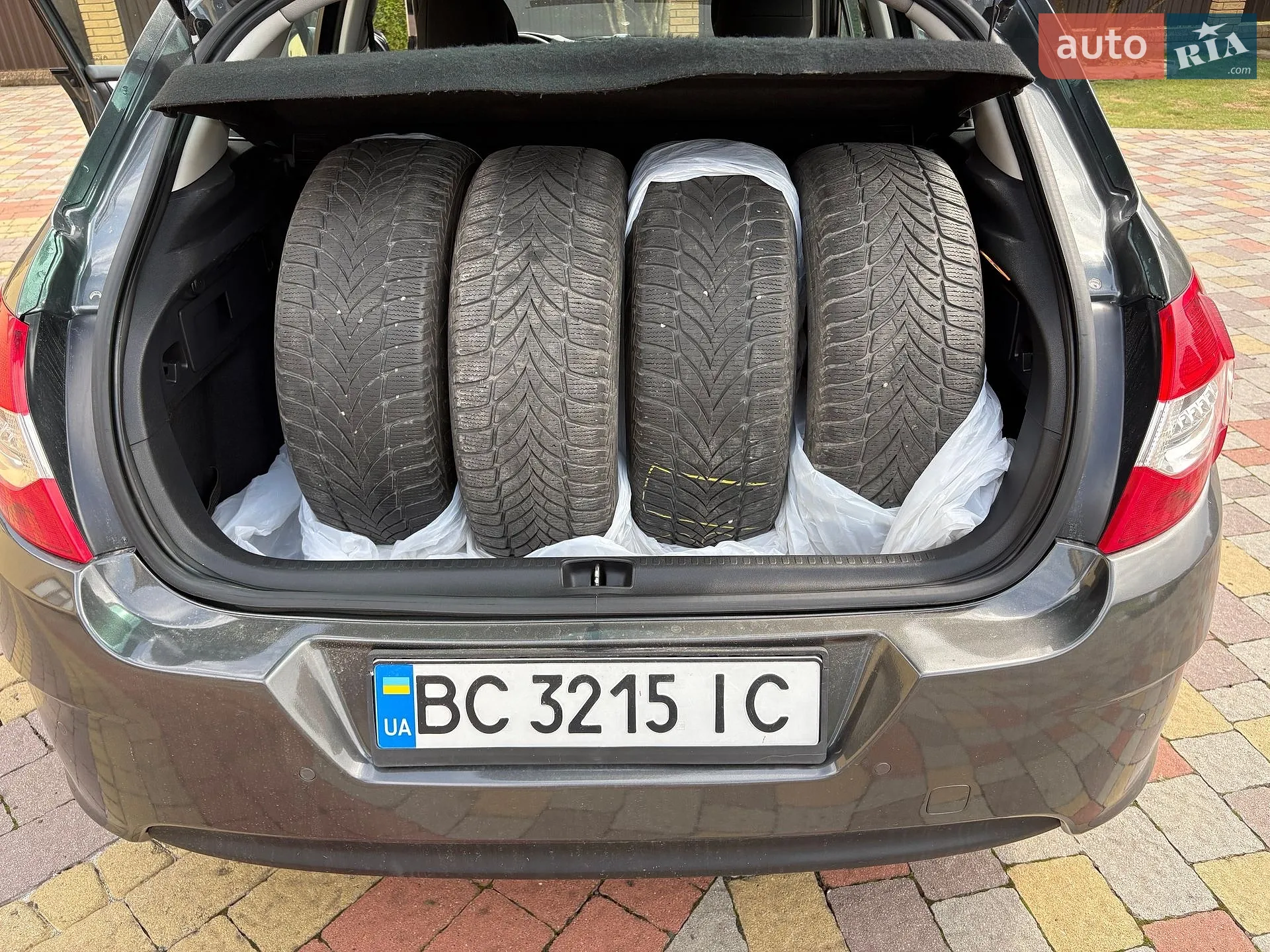 2012 Citroen C4 - мініатюра 6