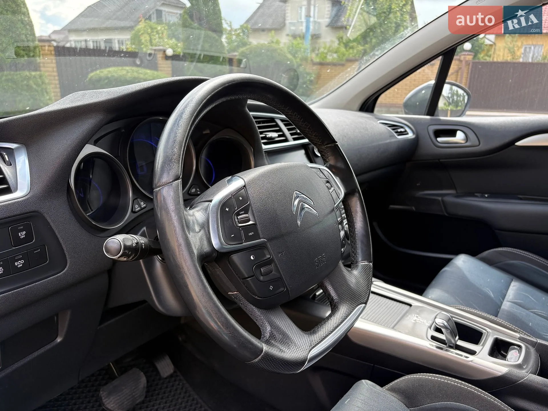2012 Citroen C4 - мініатюра 11