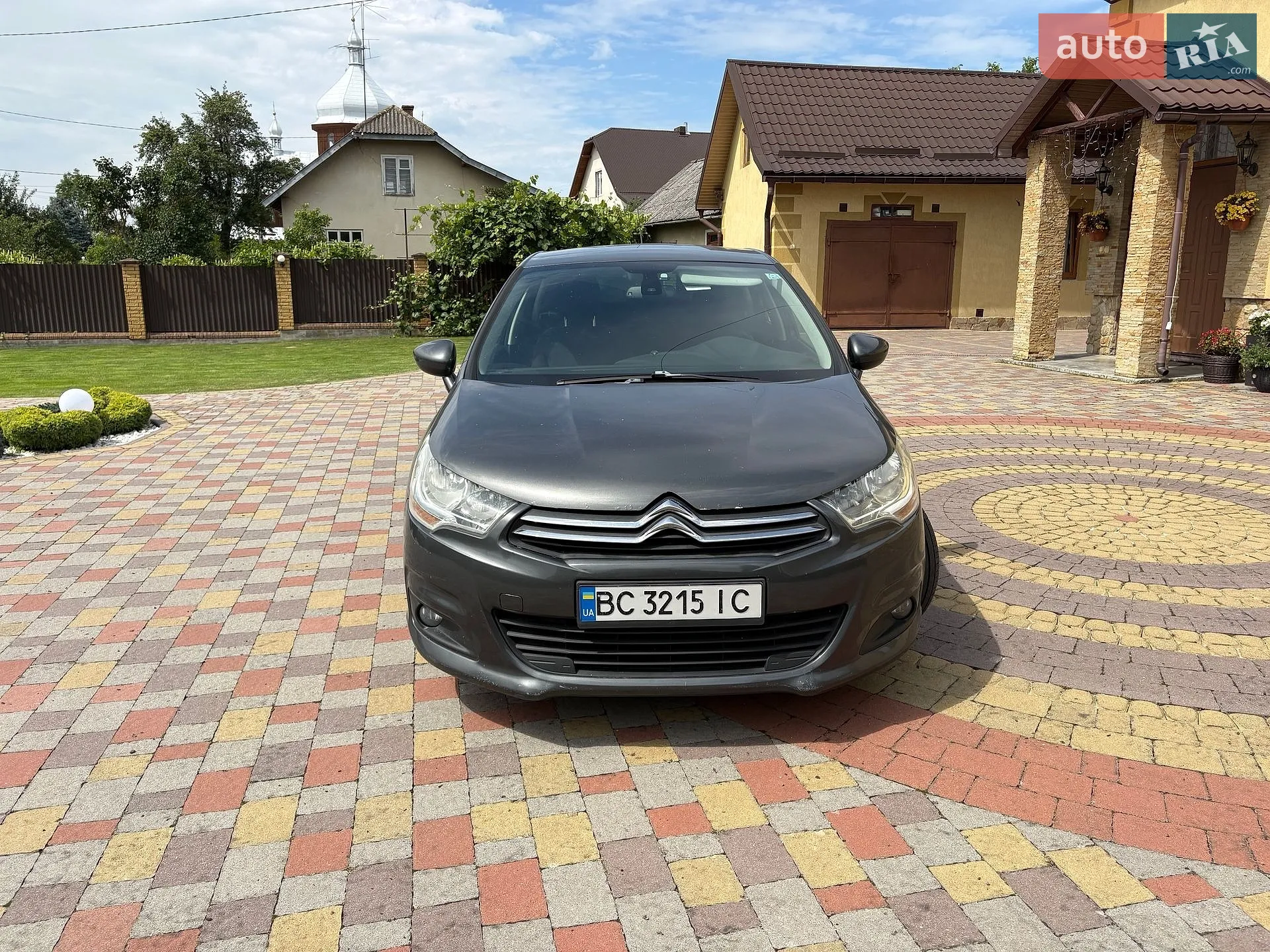 2012 Citroen C4 - мініатюра 7