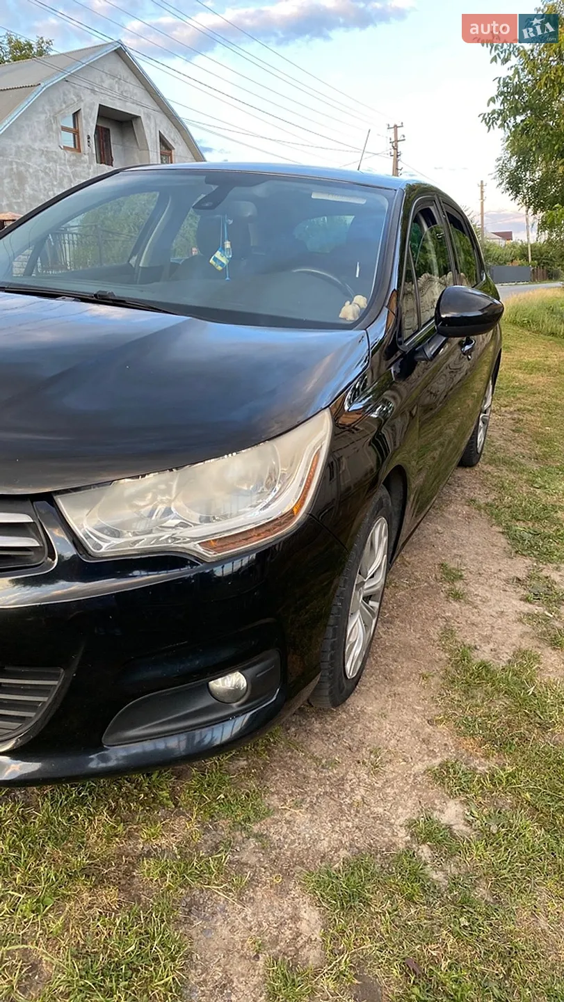2013 Citroen C4 - мініатюра 3