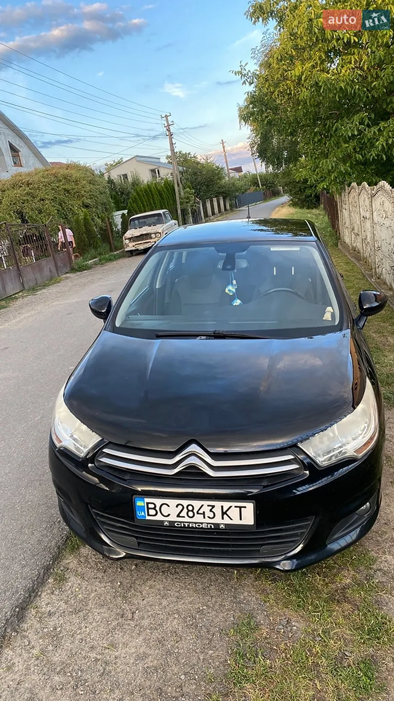 2013 Citroen C4 - мініатюра 2