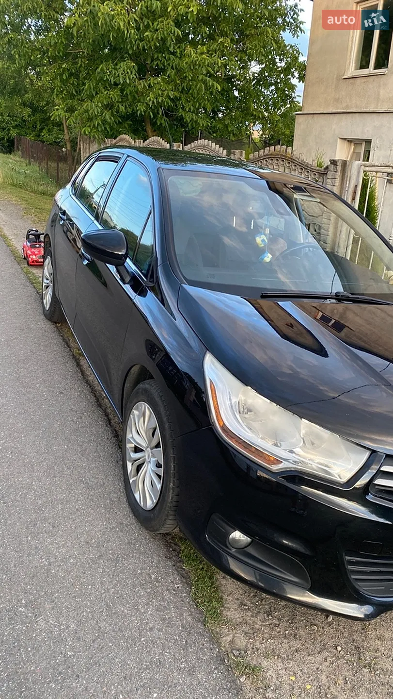2013 Citroen C4 - мініатюра 4