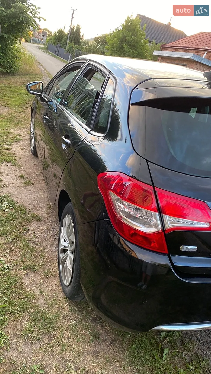 2013 Citroen C4 - мініатюра 5