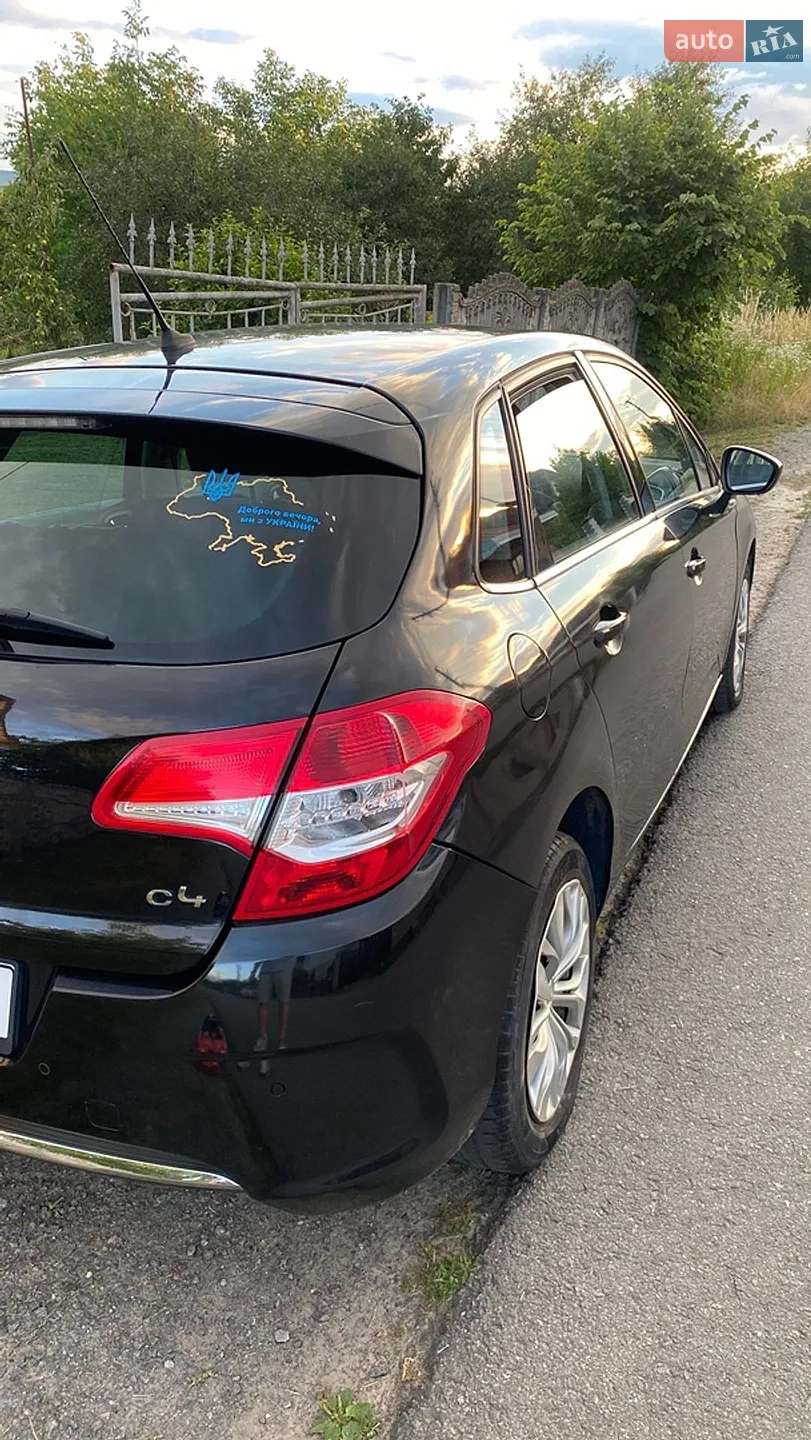 2013 Citroen C4 - мініатюра 6