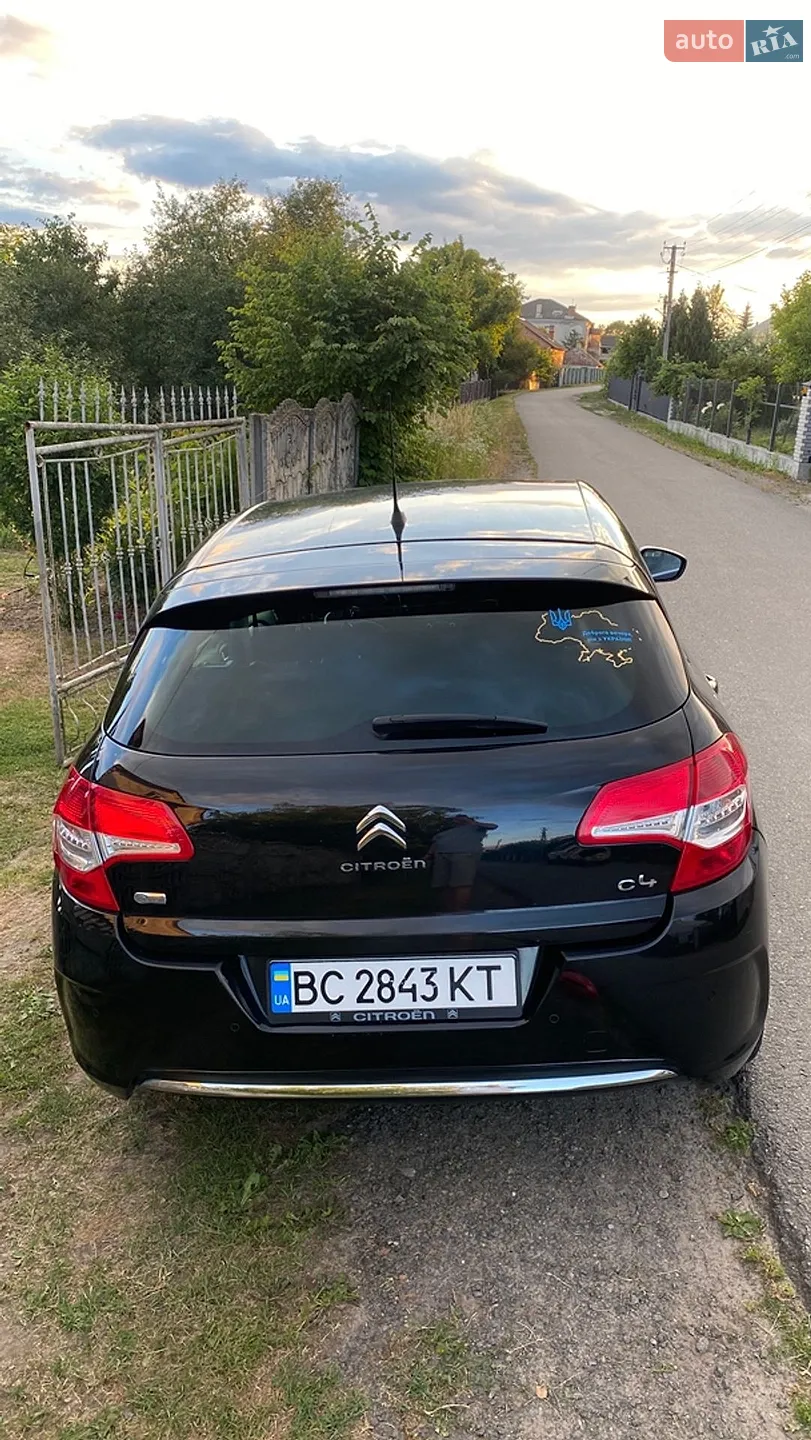 2013 Citroen C4 - мініатюра 8