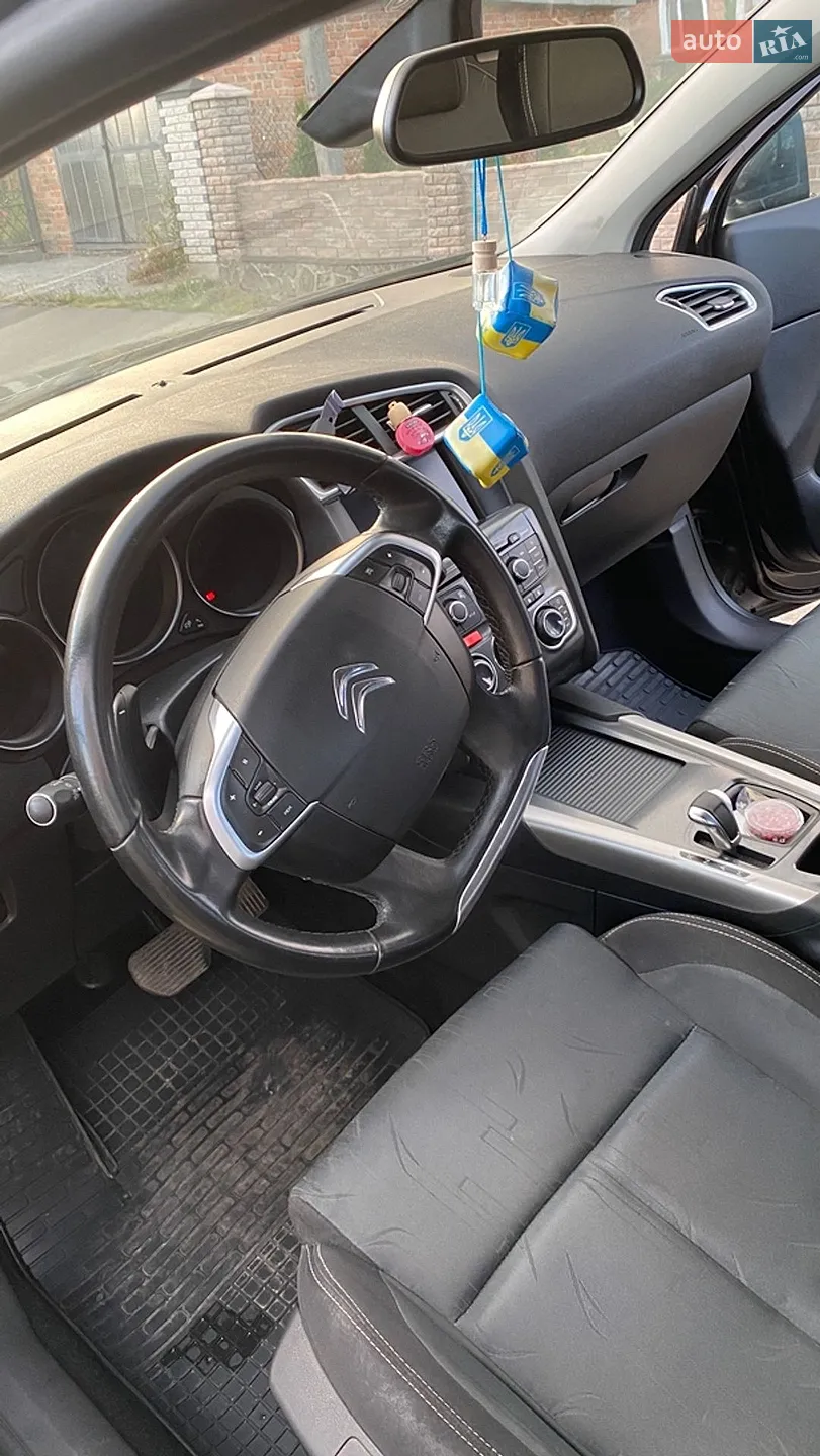 2013 Citroen C4 - мініатюра 9