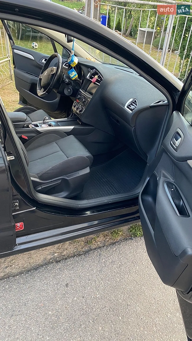 2013 Citroen C4 - мініатюра 10