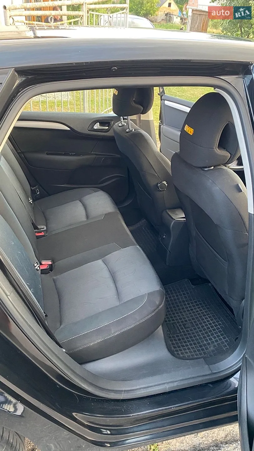 2013 Citroen C4 - мініатюра 11