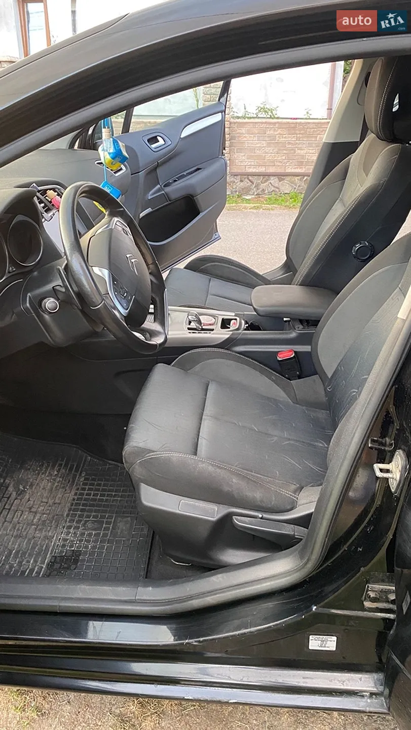 2013 Citroen C4 - мініатюра 13