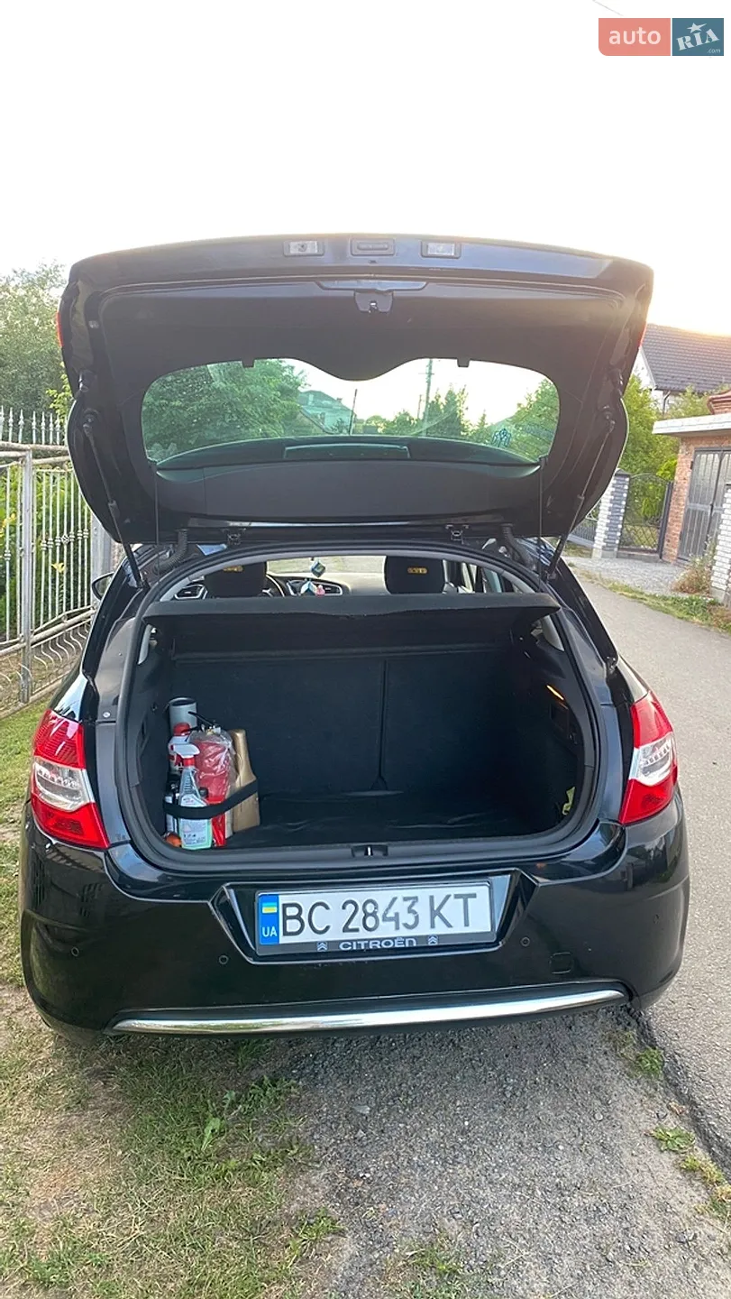 2013 Citroen C4 - мініатюра 14