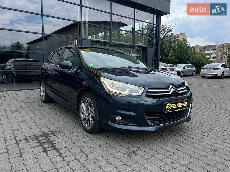 Citroen C4 2011