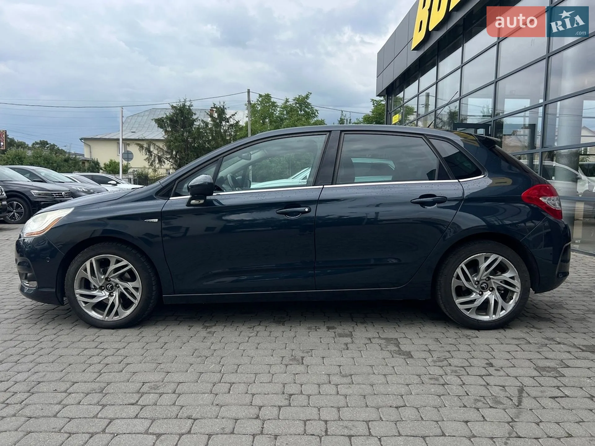 2011 Citroen C4 - мініатюра 4