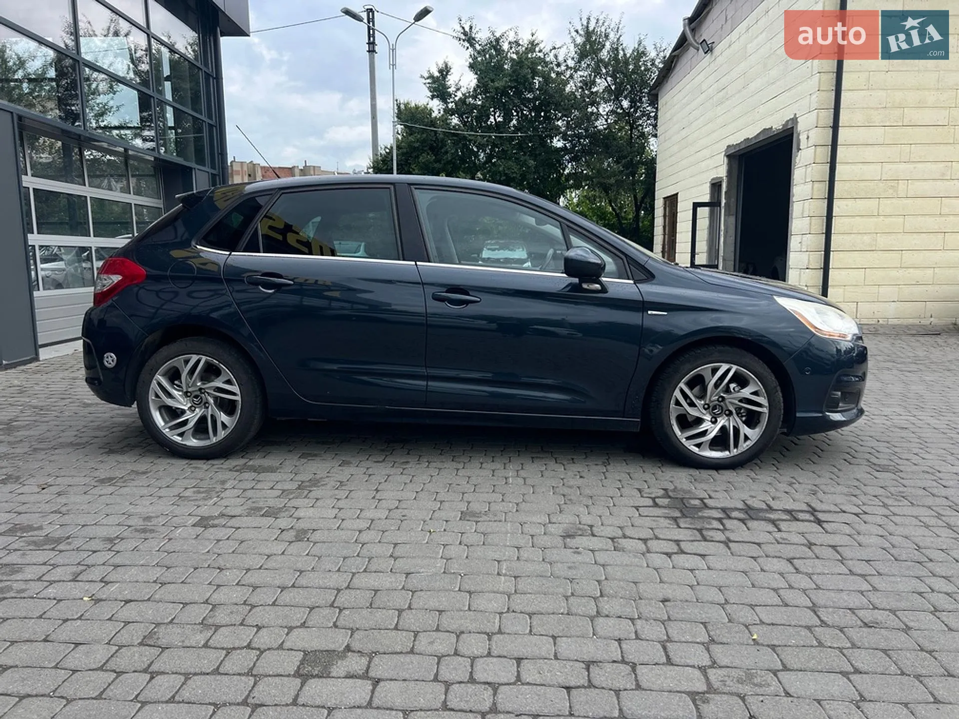 2011 Citroen C4 - мініатюра 8