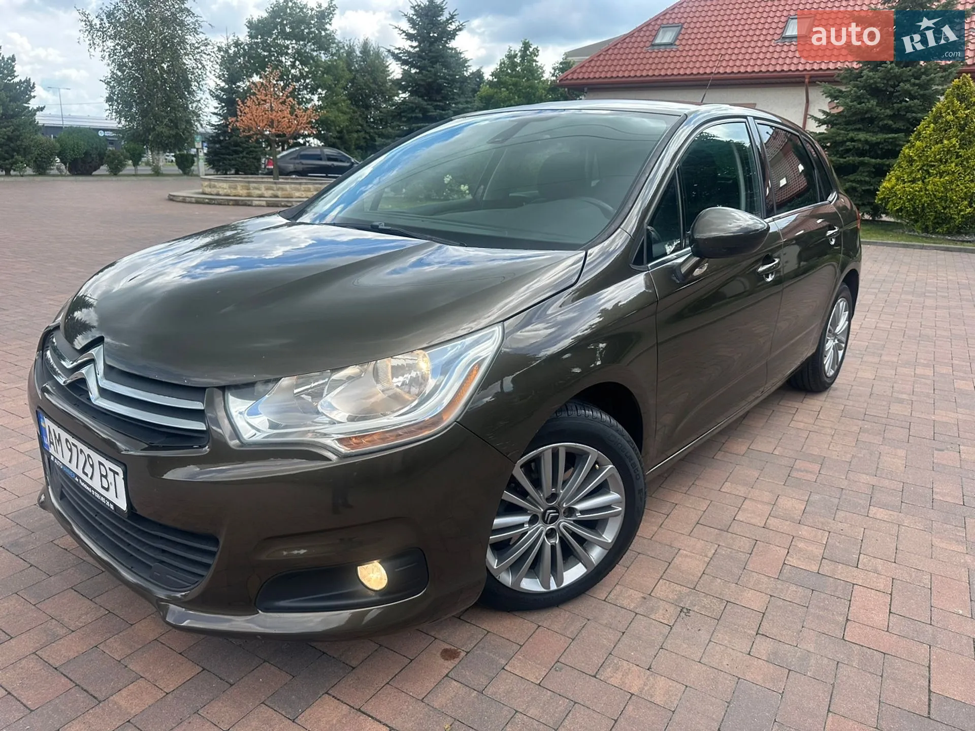 2010 Citroen C4 - мініатюра 6