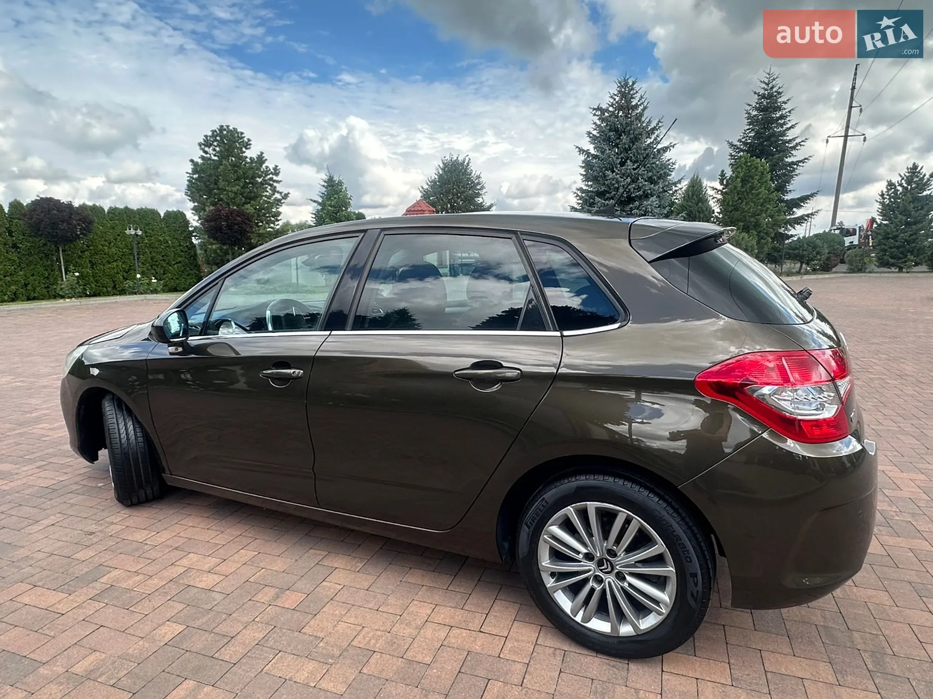 2010 Citroen C4 - мініатюра 9