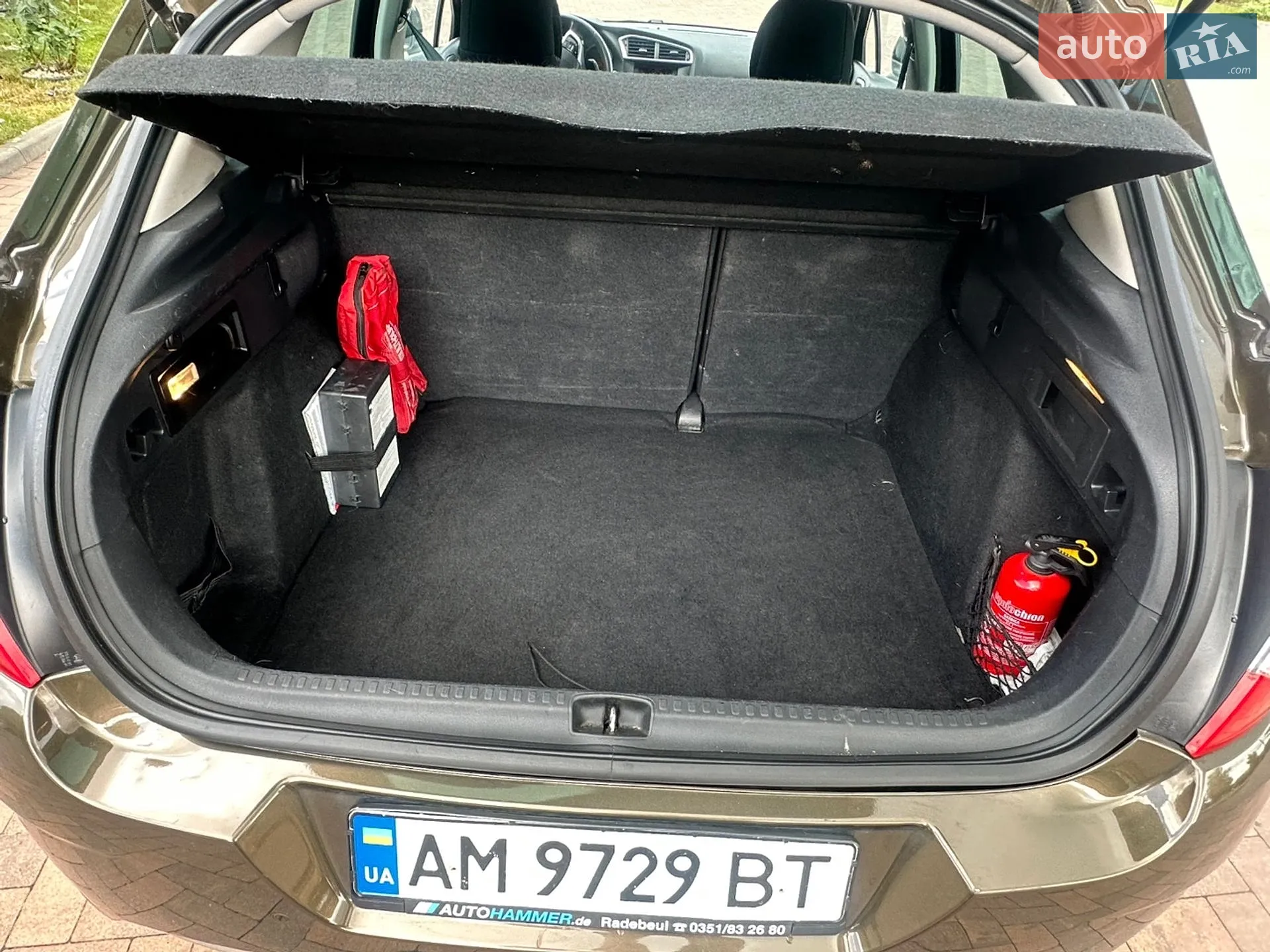 2010 Citroen C4 - мініатюра 19