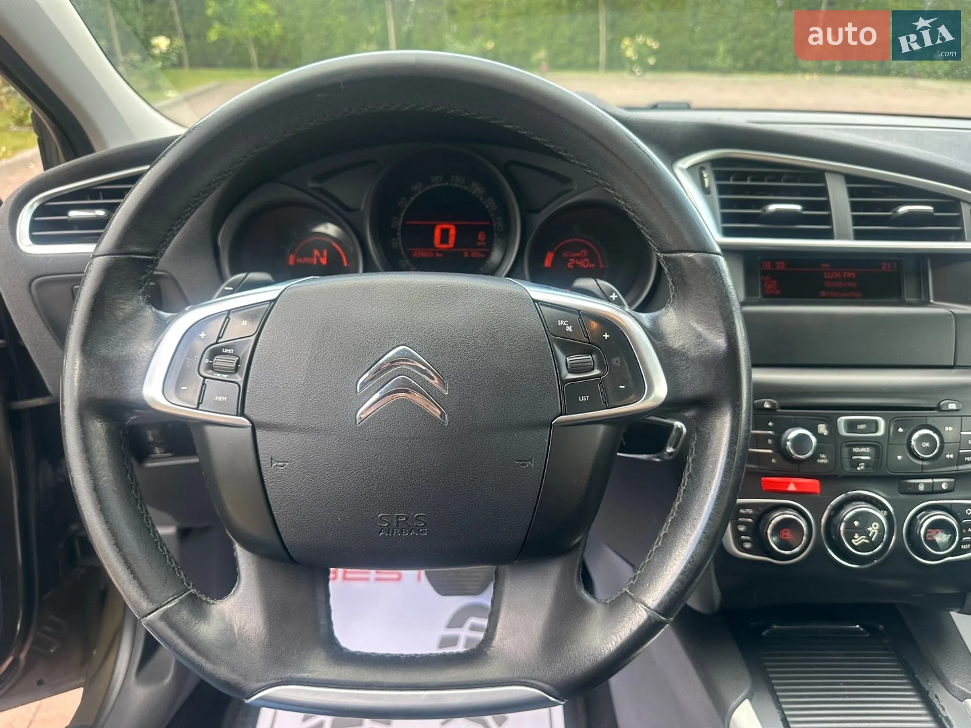 2010 Citroen C4 - мініатюра 30