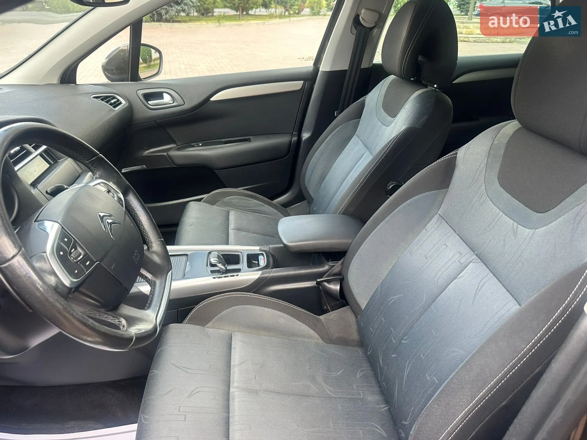 2010 Citroen C4 - мініатюра 34