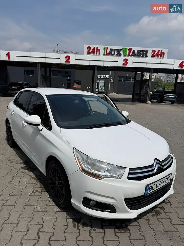 2012 Citroen C4 - мініатюра 17