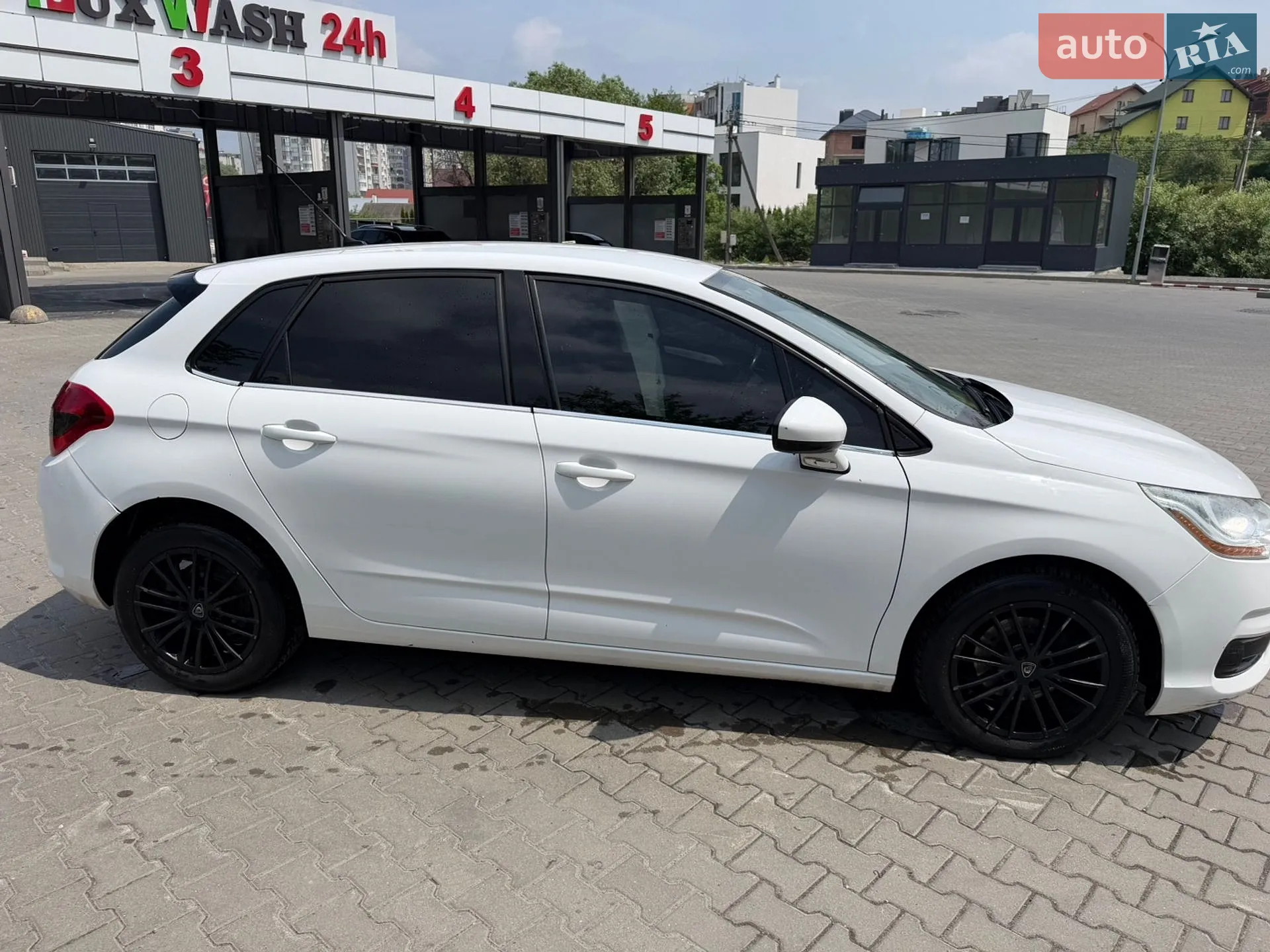 2011 Citroen C4 - мініатюра 3