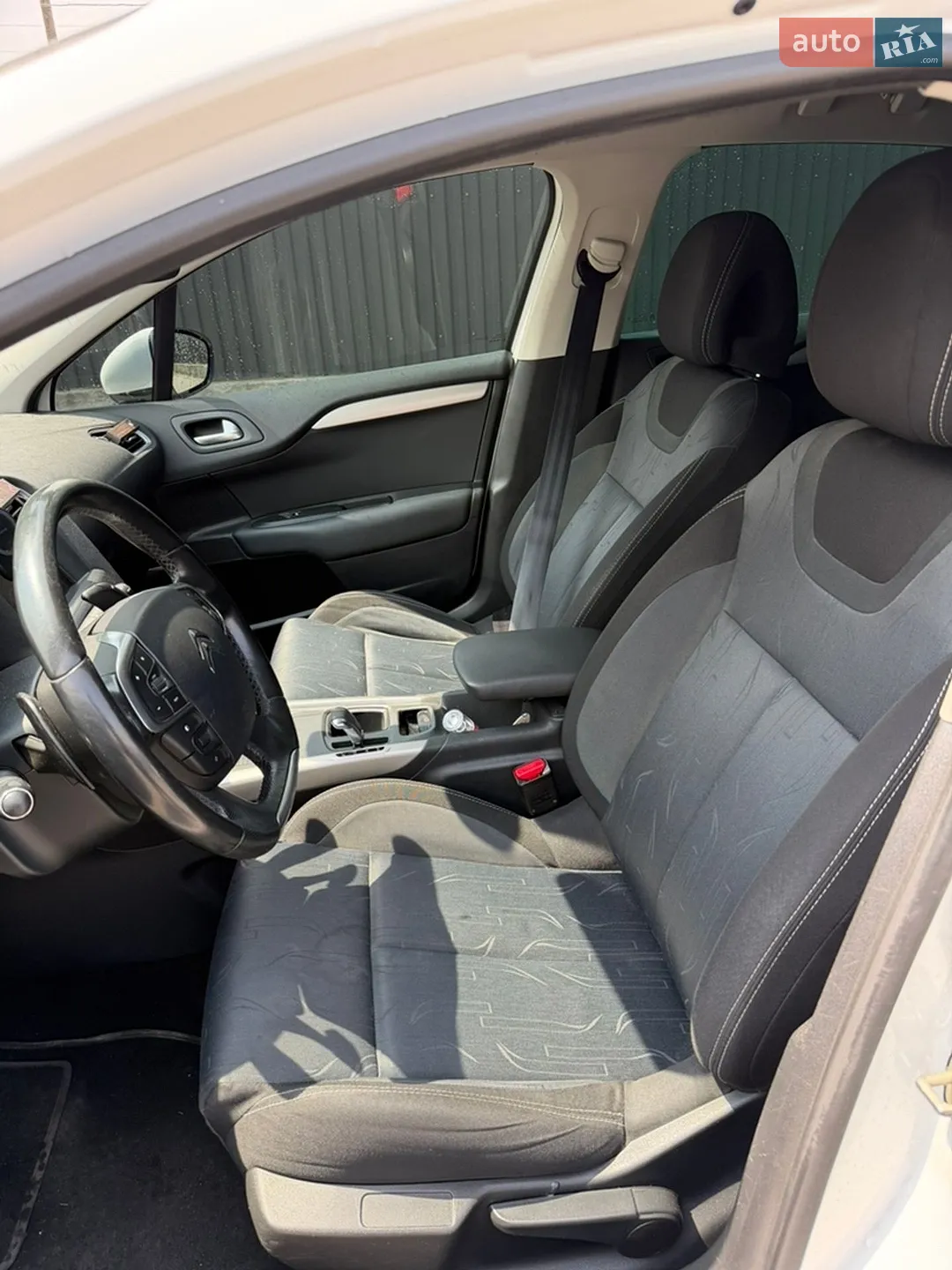 2011 Citroen C4 - мініатюра 7