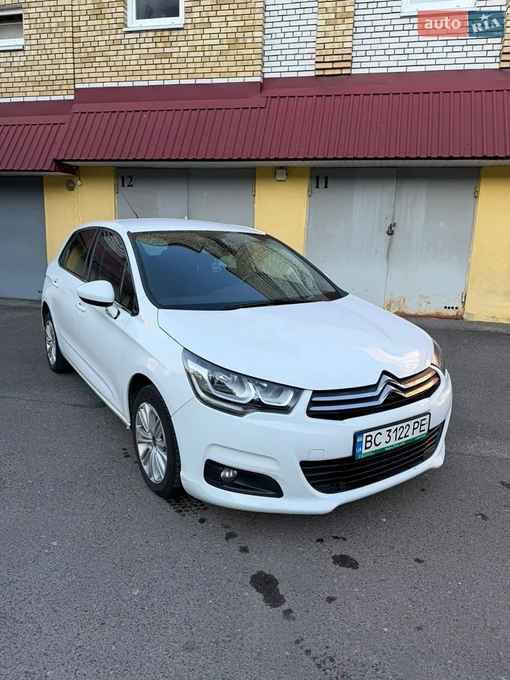 2017 Citroen C4 - мініатюра 32
