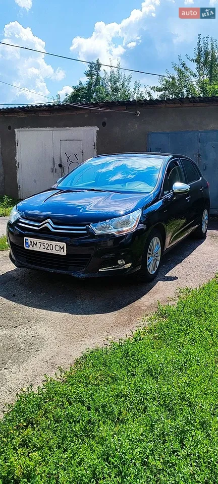 2012 Citroen C4 - мініатюра 41