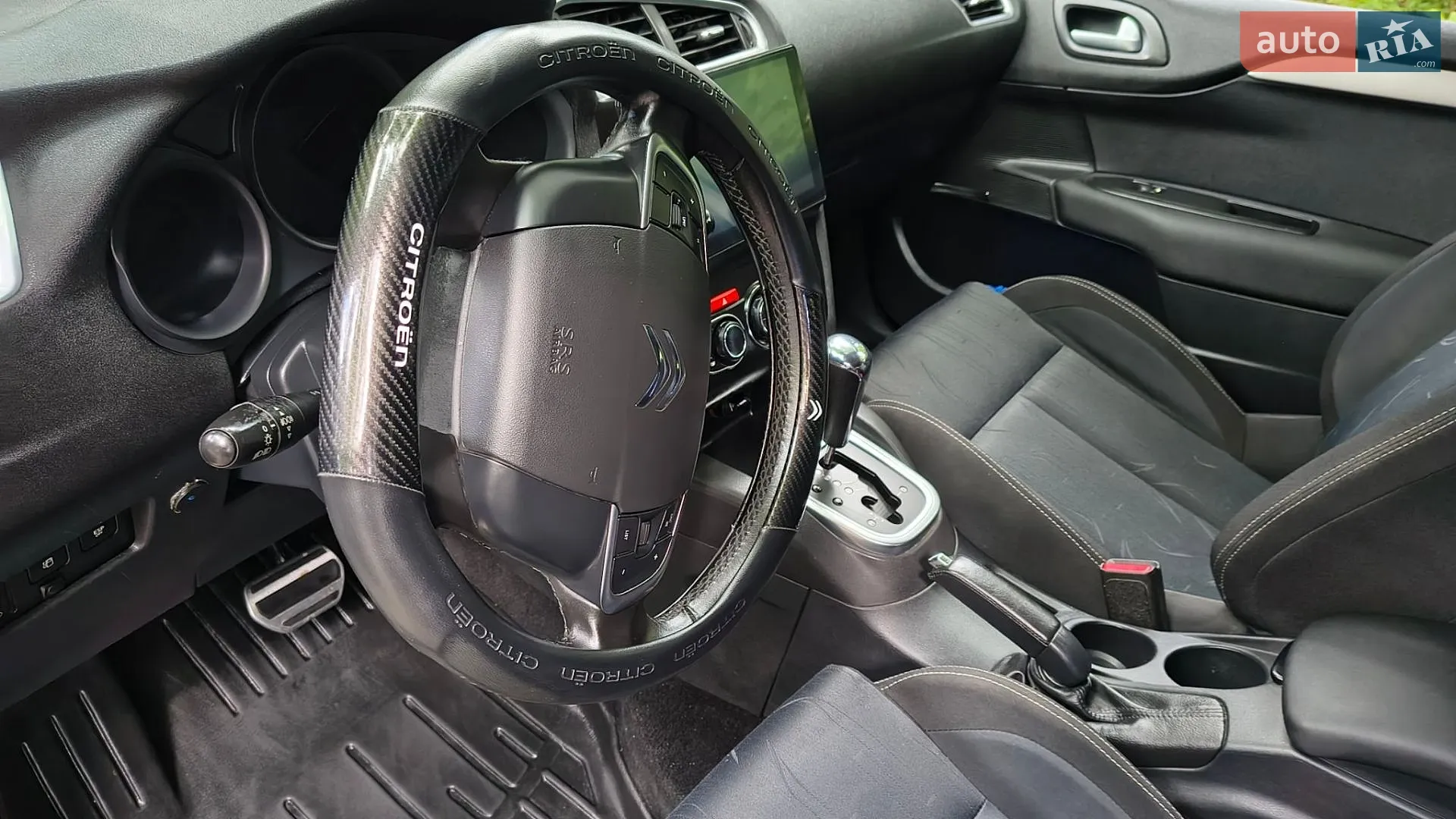 2012 Citroen C4 - мініатюра 4
