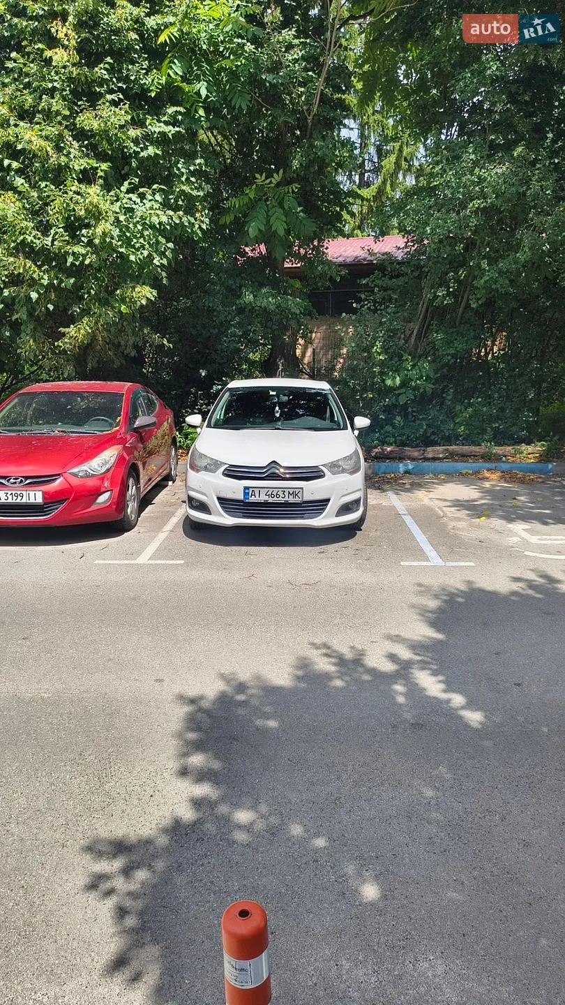 2012 Citroen C4 - мініатюра 27