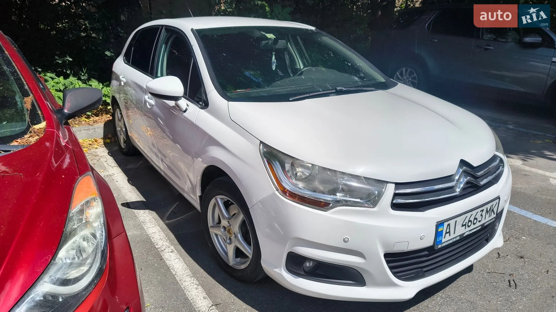 2012 Citroen C4 - мініатюра 30