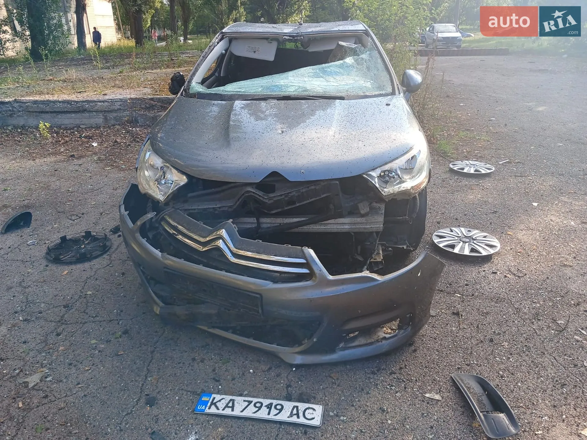 2011 Citroen C4 - мініатюра 2