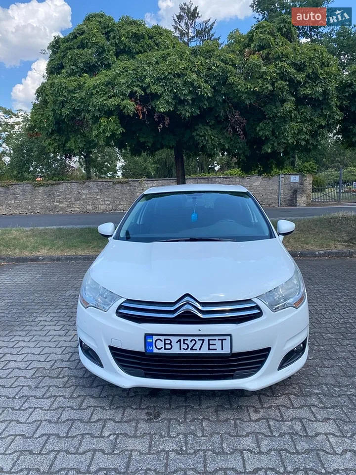 2012 Citroen C4 - мініатюра 15