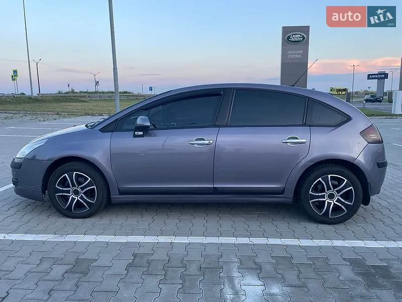 Citroen C4
