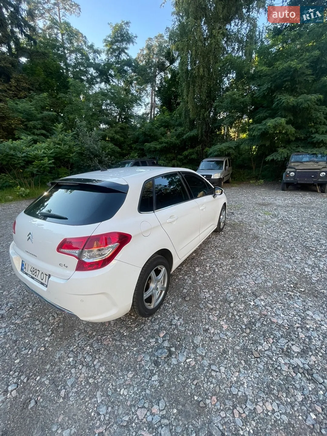 2011 Citroen C4 - мініатюра 5