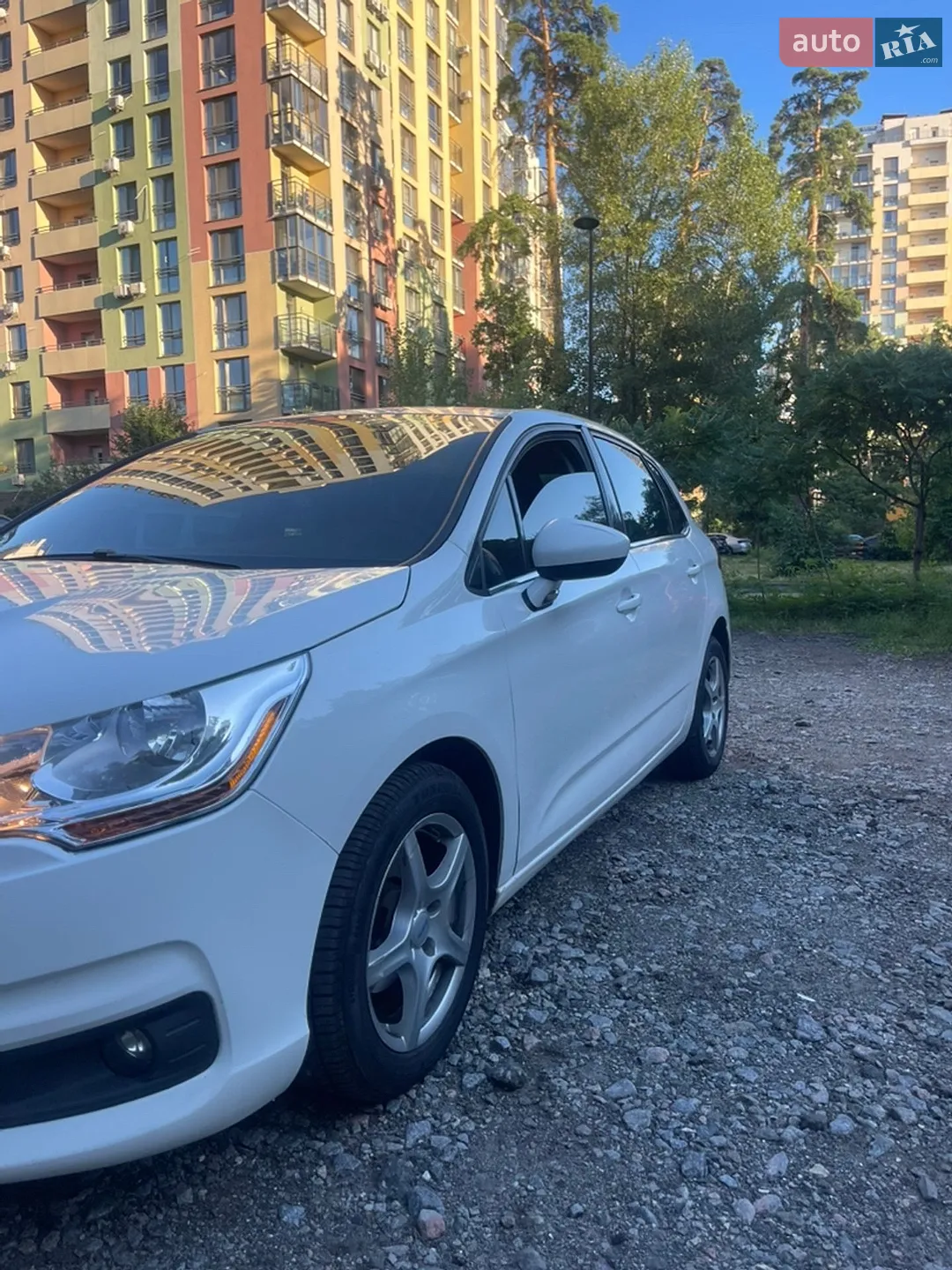 2011 Citroen C4 - мініатюра 9