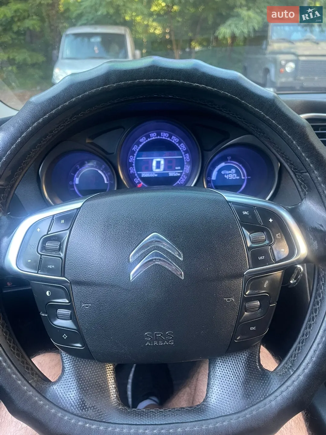2011 Citroen C4 - мініатюра 14