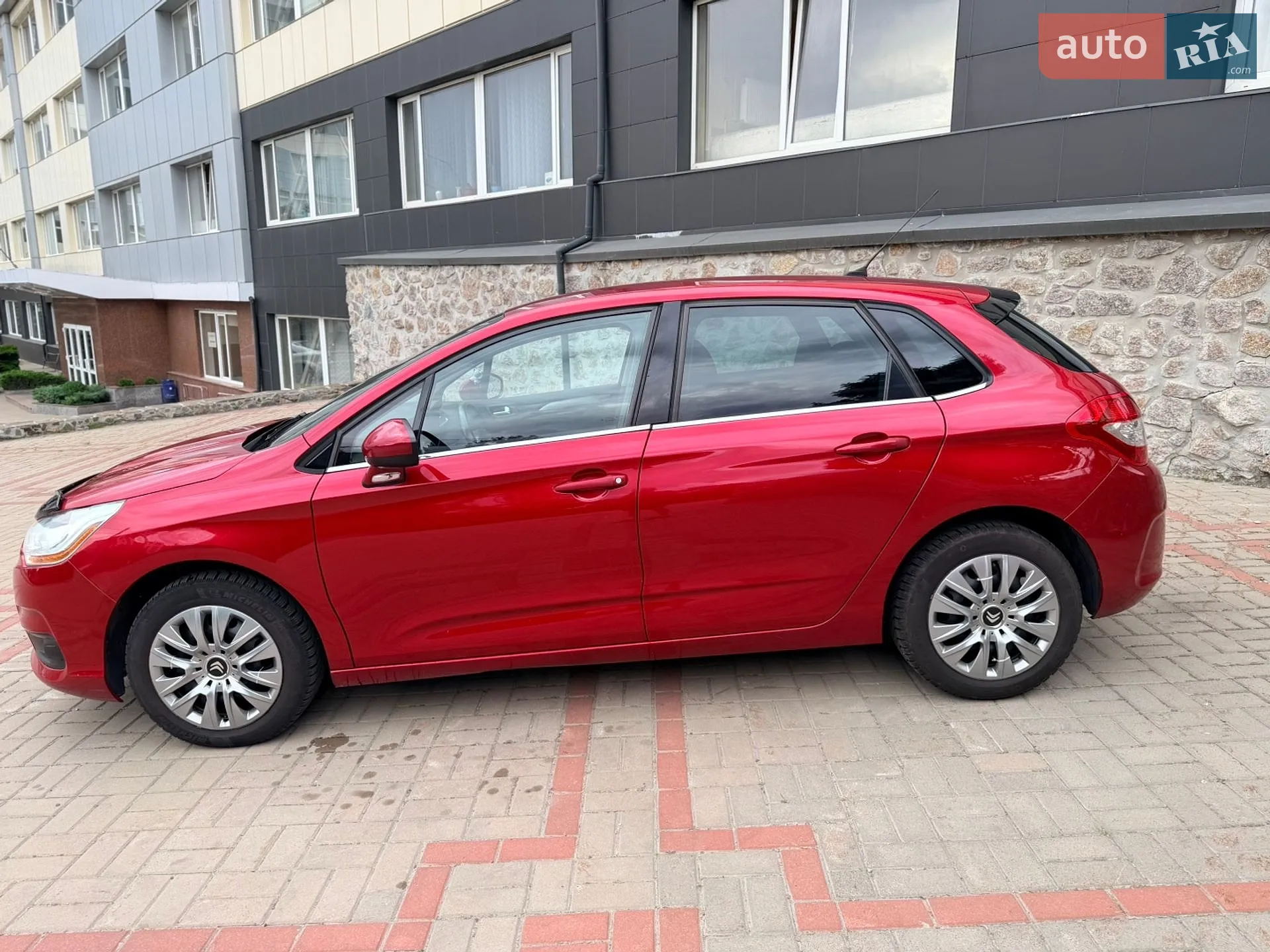 2011 Citroen C4 - мініатюра 6