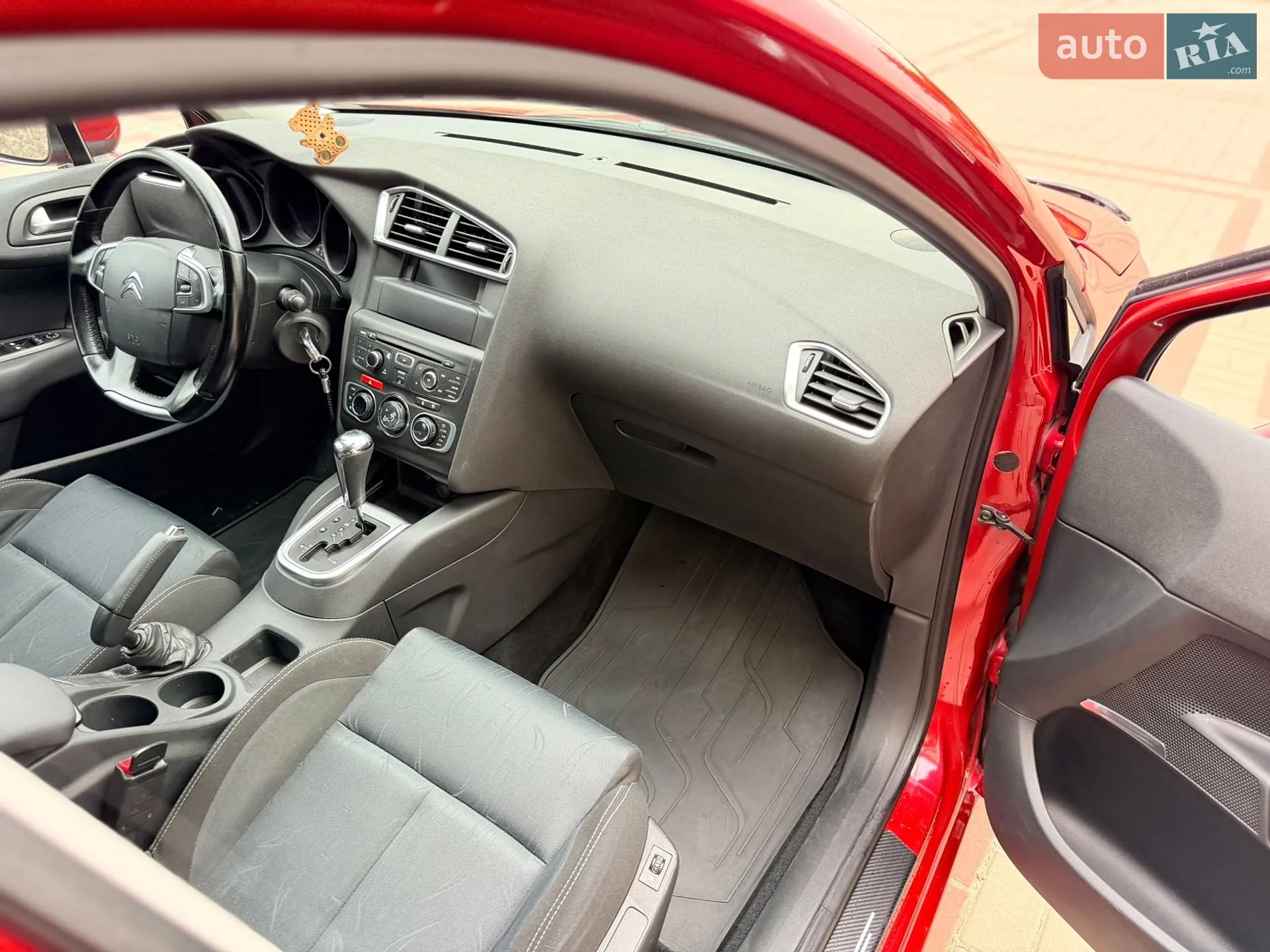 2011 Citroen C4 - мініатюра 10