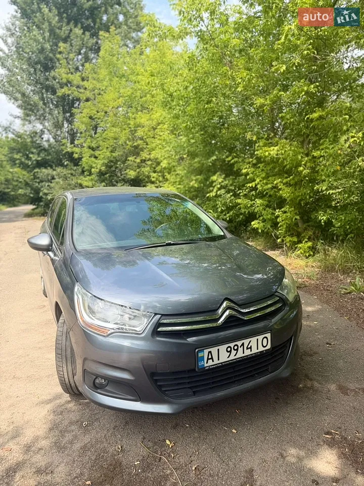 2010 Citroen C4 - мініатюра 17