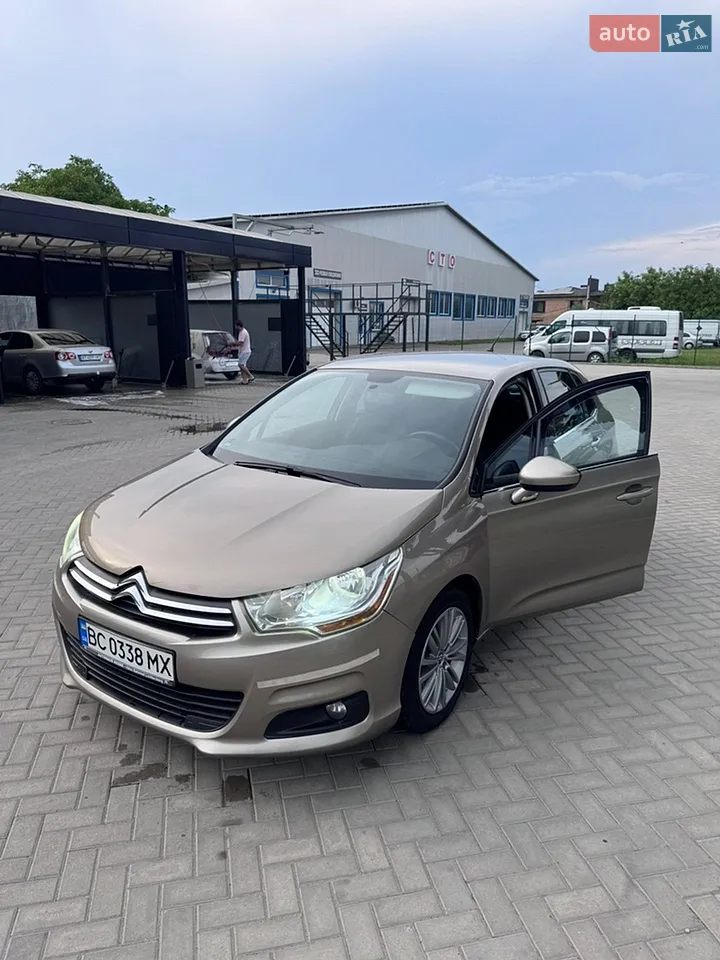 2011 Citroen C4 - мініатюра 14