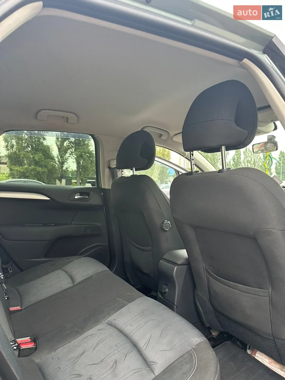 2012 Citroen C4 - мініатюра 8