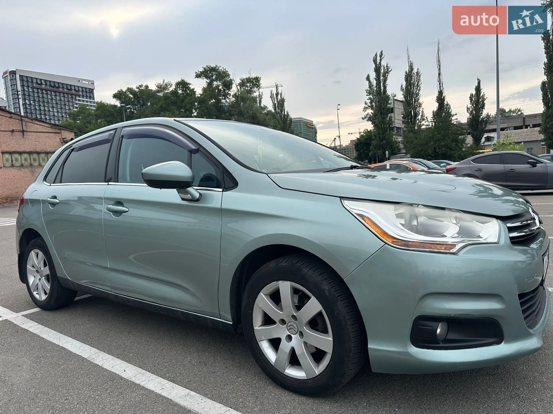 2012 Citroen C4 - мініатюра 4