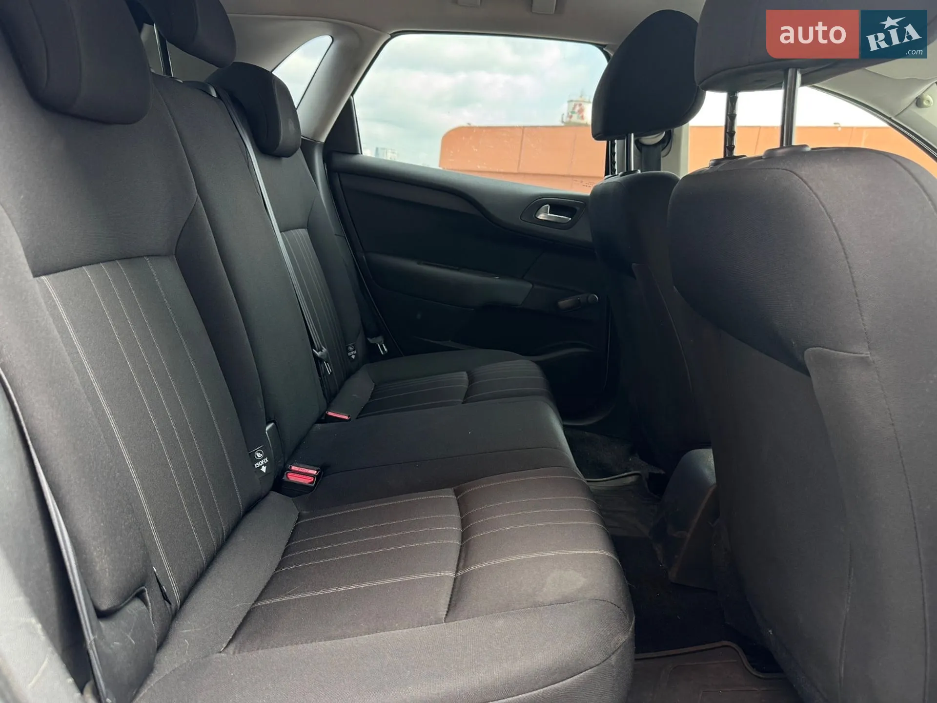 2012 Citroen C4 - мініатюра 8