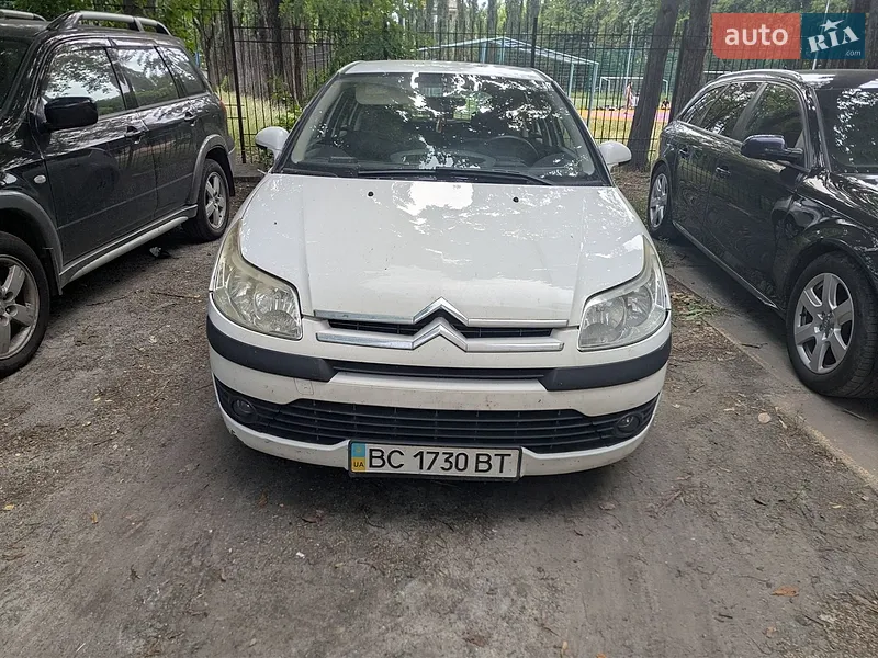 Citroen C4