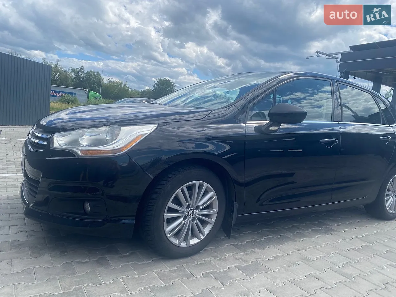 2012 Citroen C4 - мініатюра 22