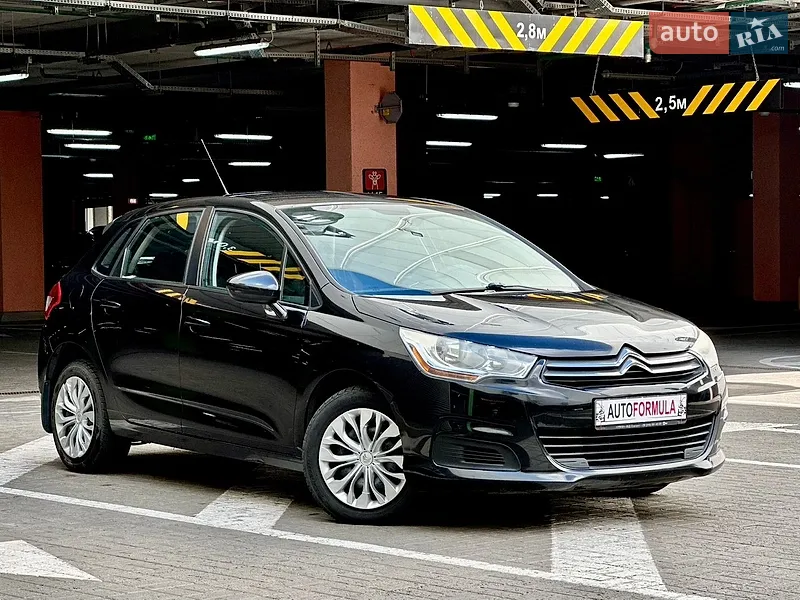 Citroen C4