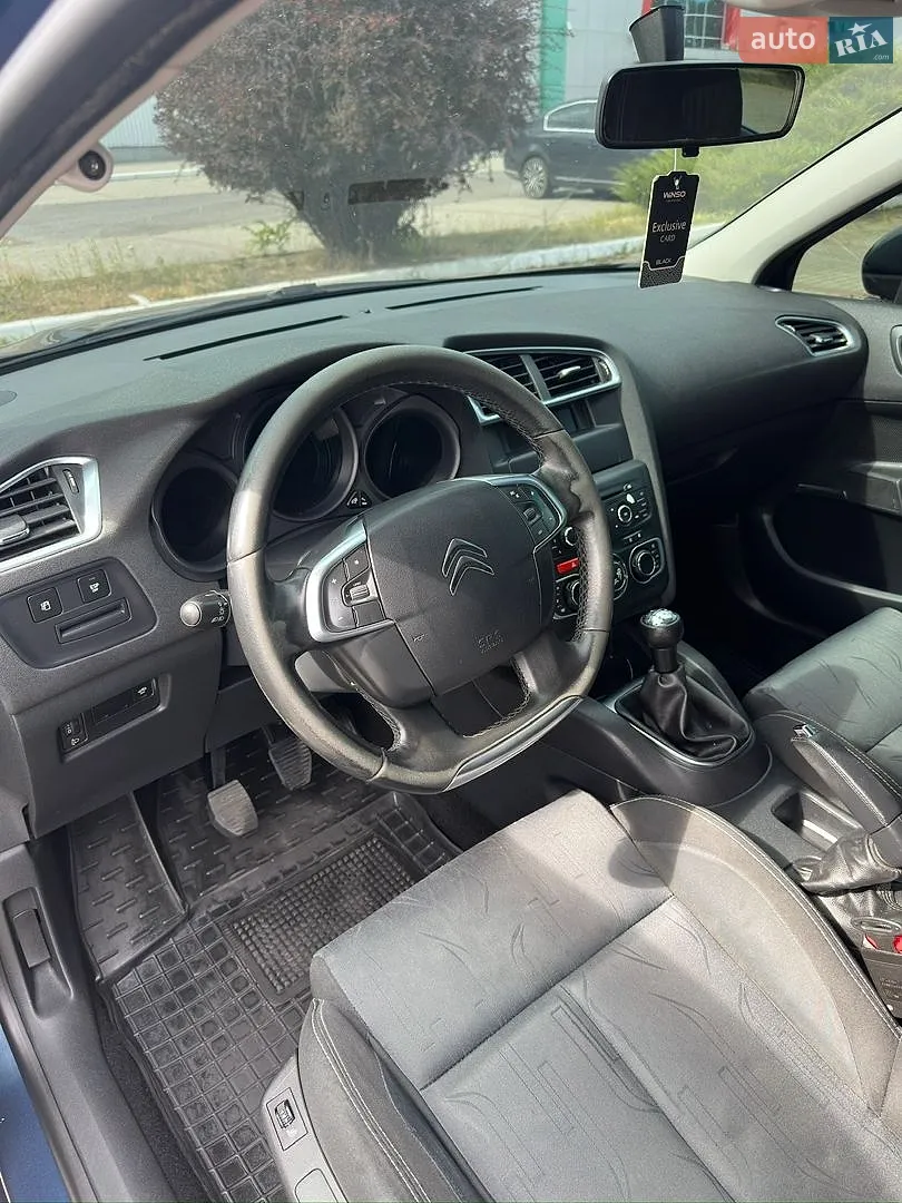 2012 Citroen C4 - мініатюра 11