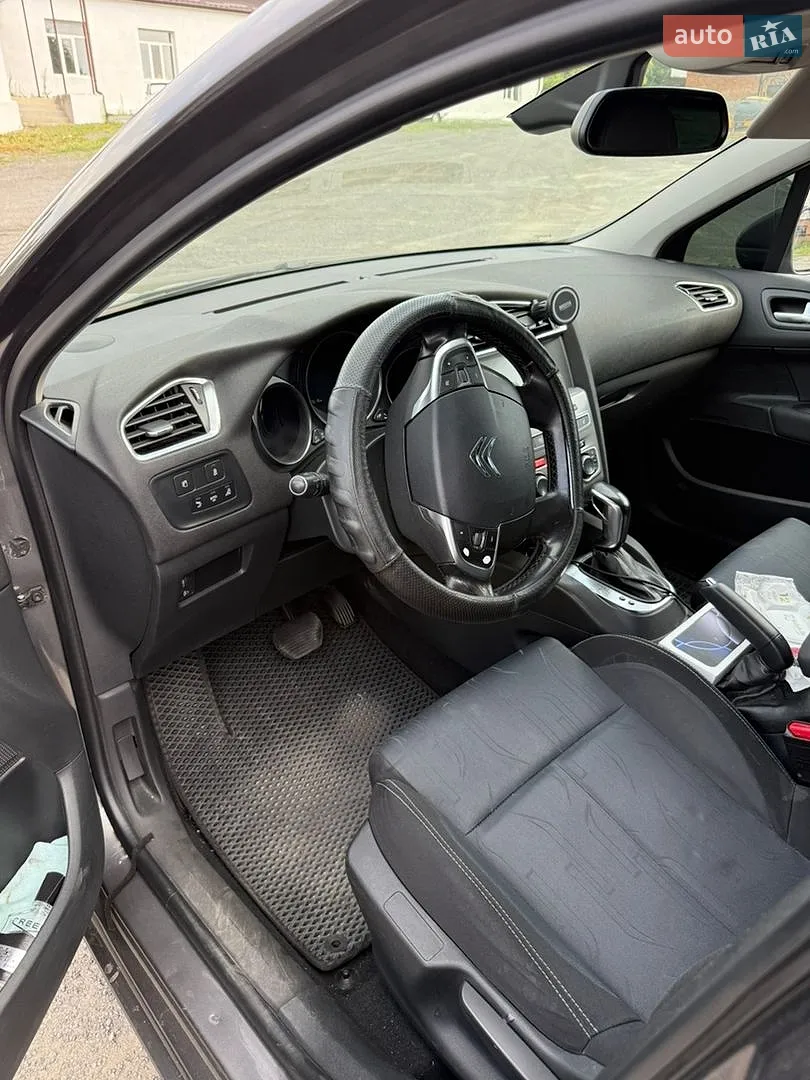 2017 Citroen C4 - мініатюра 8