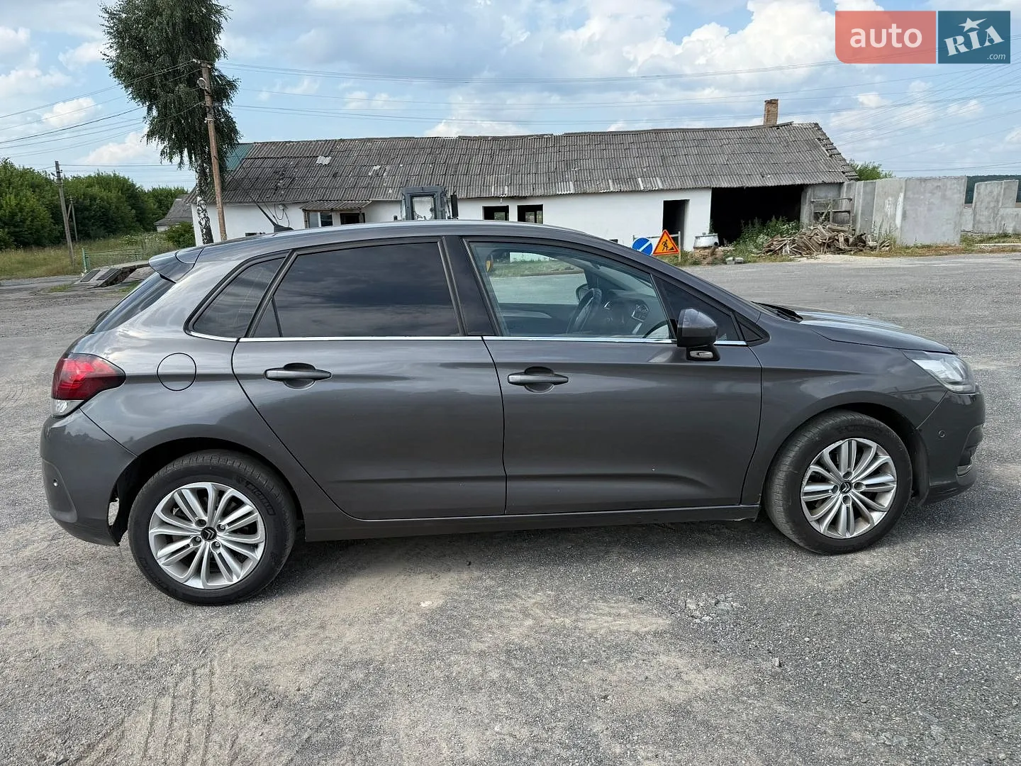2017 Citroen C4 - мініатюра 7